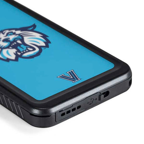 Villanova University Wildcats 1842 Galaxy S24 Plus Waterproof Case